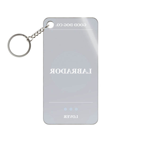 Labrador Keychain