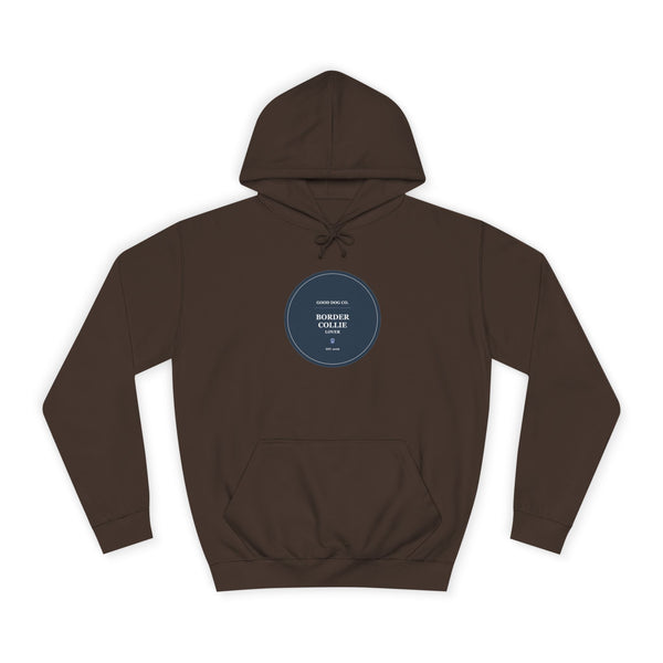 Border Collie Hoodie