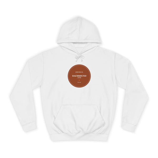 Dachshund Hoodie