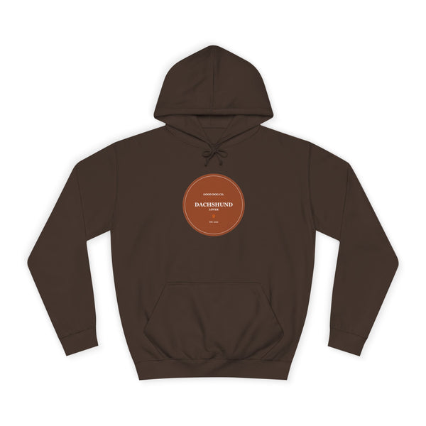 Dachshund Hoodie
