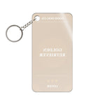 Golden Retriever Keychain