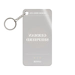 German Shepherd Keychain