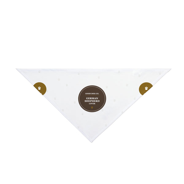 German Shepherd Dog Bandana