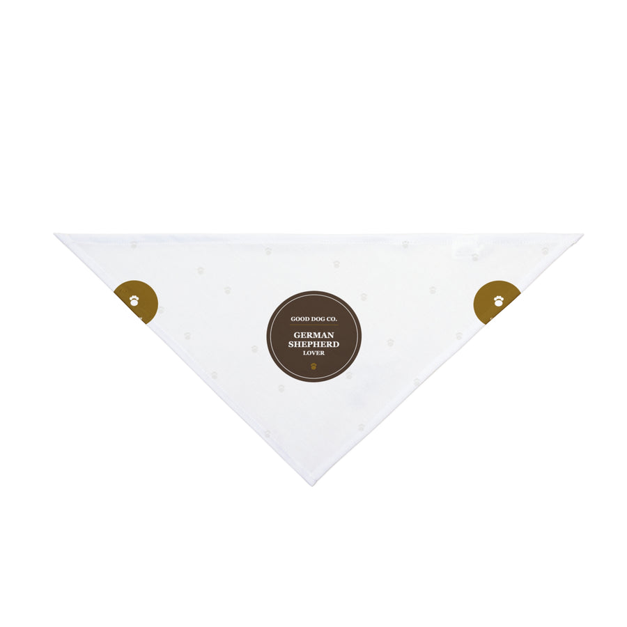 German Shepherd Dog Bandana