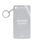 Border Collie Keychain