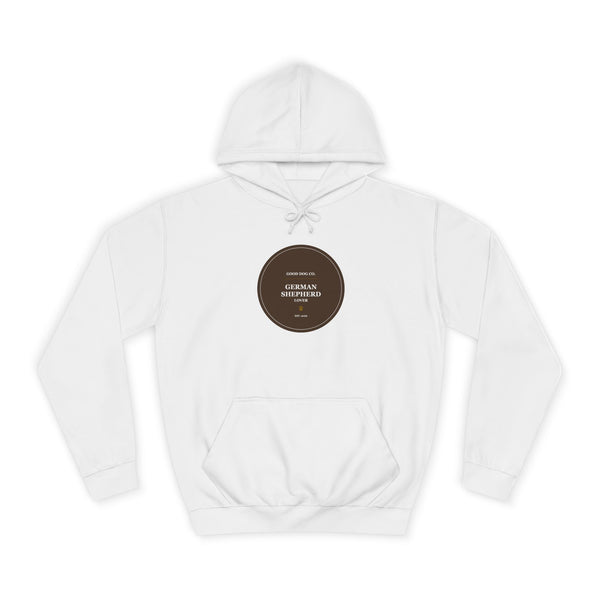 German Shepherd Hoodie