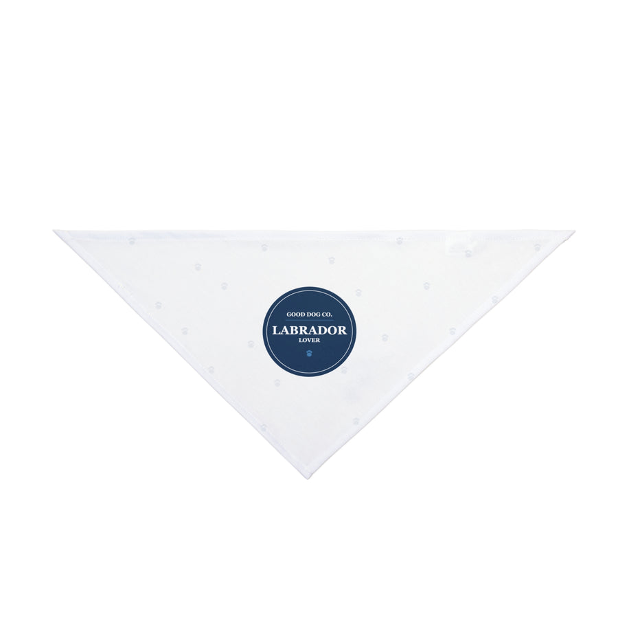 Labrador Dog Bandana