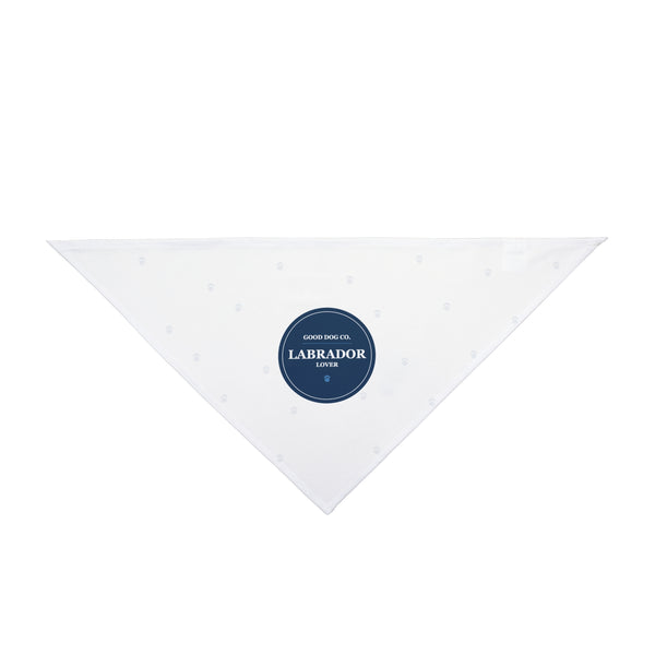 Labrador Dog Bandana