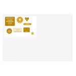 Golden Retriever Sticker Pack