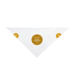 Golden Retriever Dog Bandana