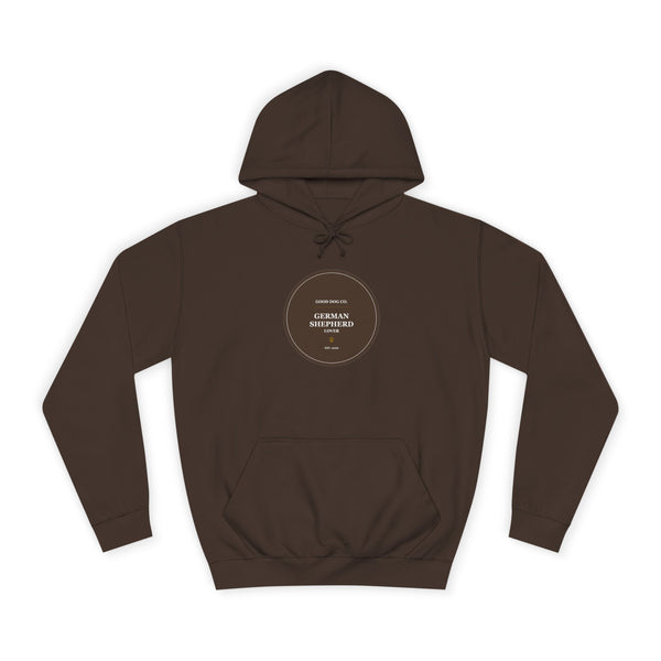German Shepherd Hoodie