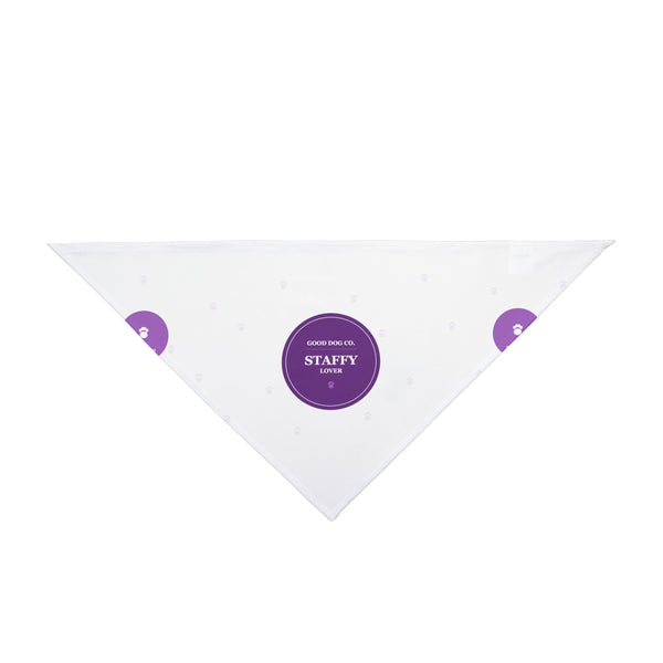 Staffy Dog Bandana