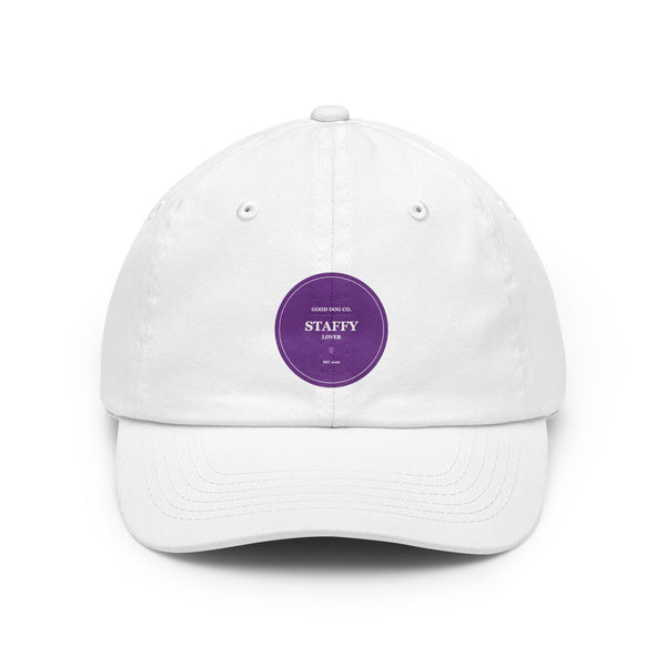 Staffy Dad Hat