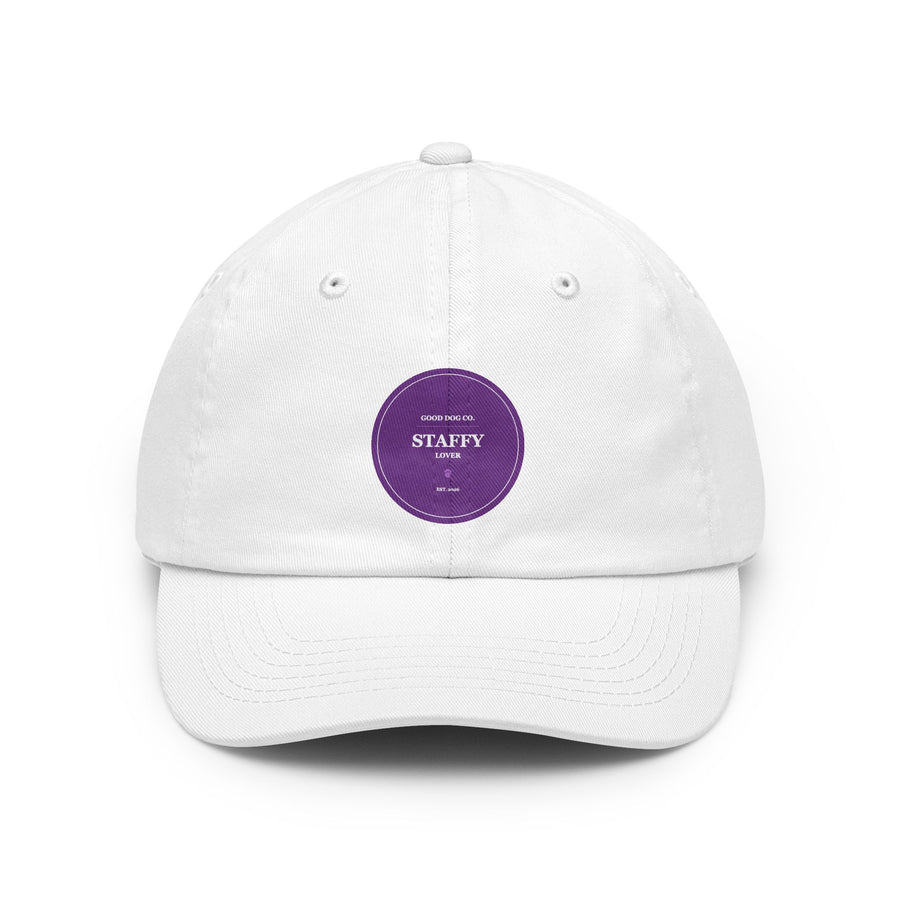 Staffy Dad Hat