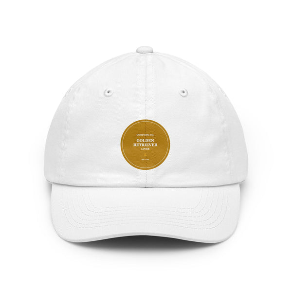 Golden Retriever Dad Hat