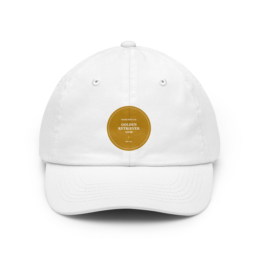 Golden Retriever Dad Hat