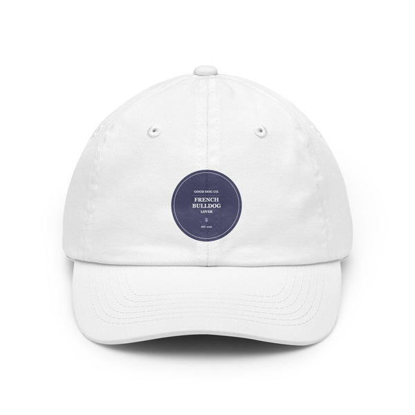 French Bulldog Dad Hat