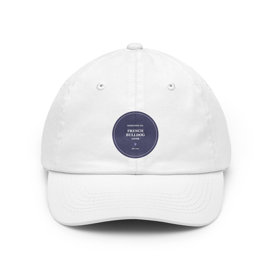 French Bulldog Dad Hat