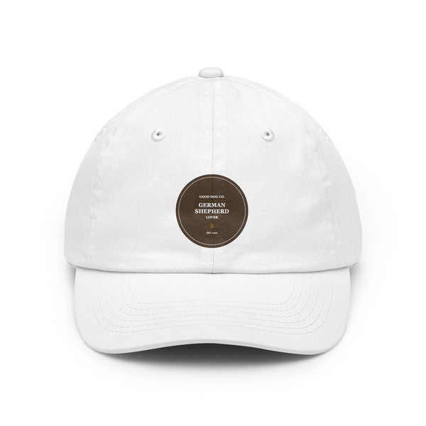 German Shepherd Dad Hat