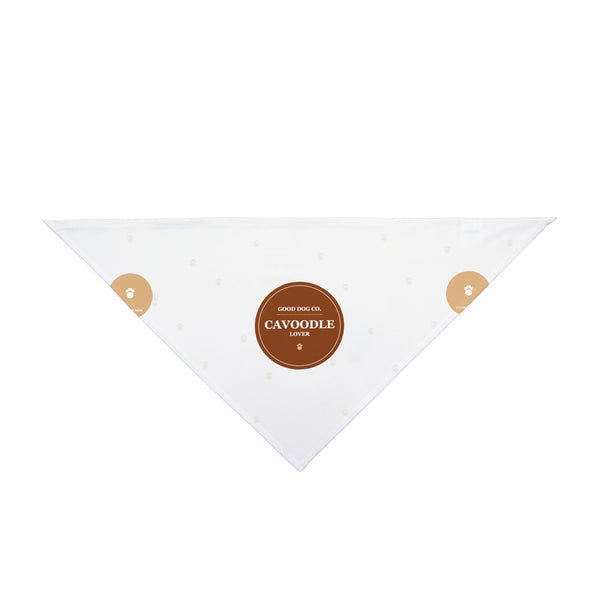 Cavoodle Dog Bandana