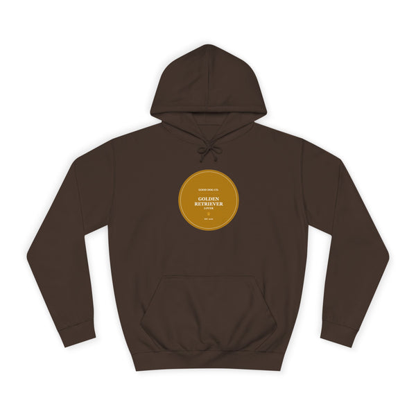 Golden Retriever Hoodie
