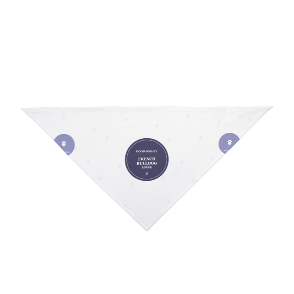French Bulldog Dog Bandana