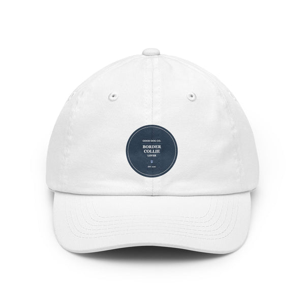 Border Collie Dad Hat