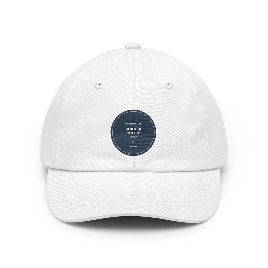 Border Collie Dad Hat