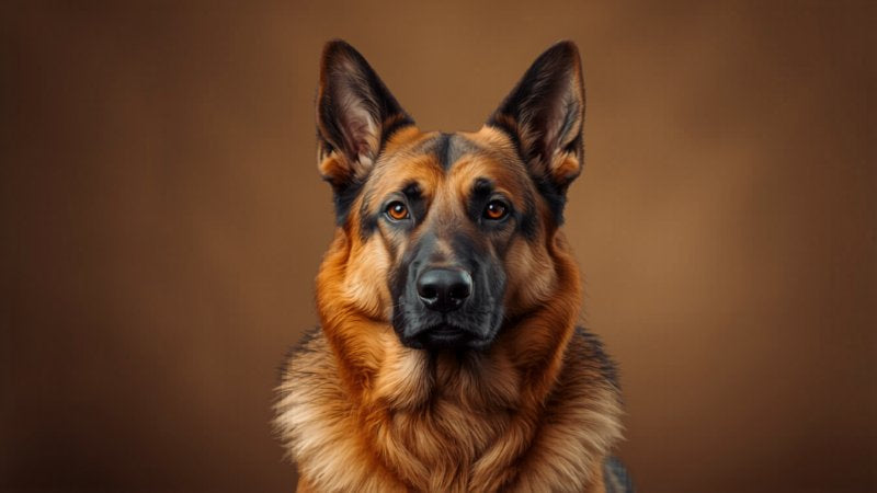German Shepherd